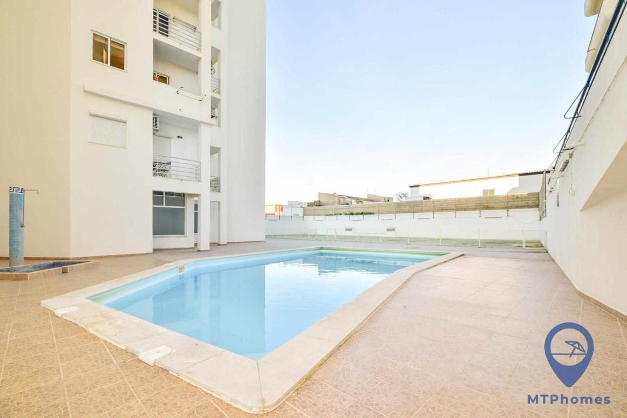 Apartamento Aloha By Mtphomes Armação de Pêra Exterior foto